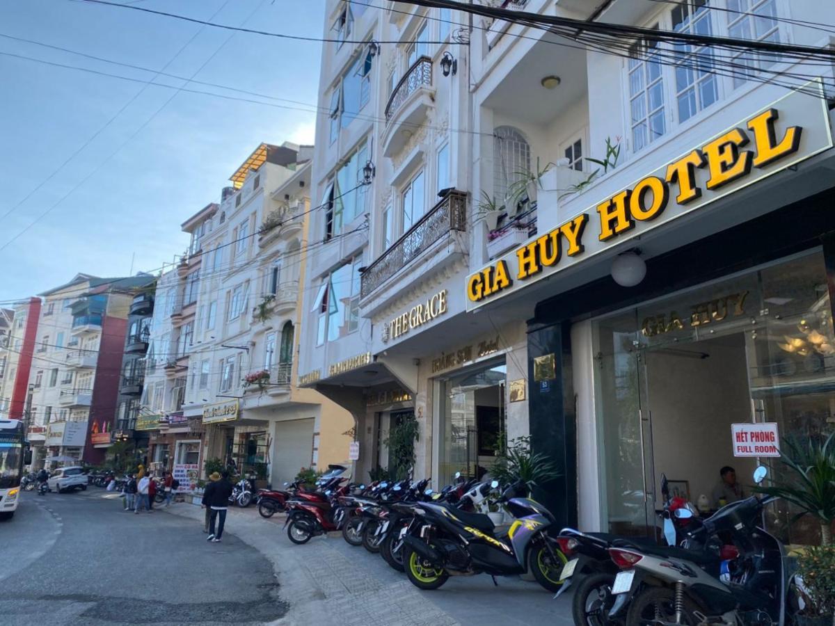 Glory Gia Huy Hotel Da Lat Esterno foto