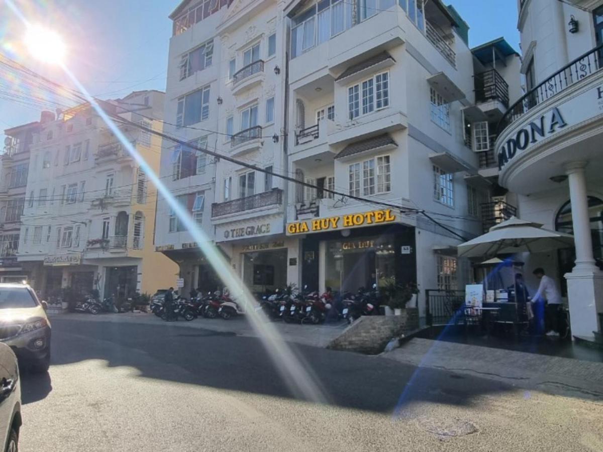 Glory Gia Huy Hotel Da Lat Esterno foto