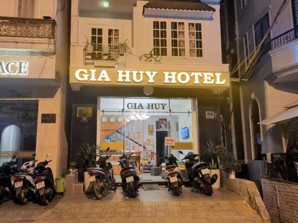 Glory Gia Huy Hotel Da Lat Esterno foto