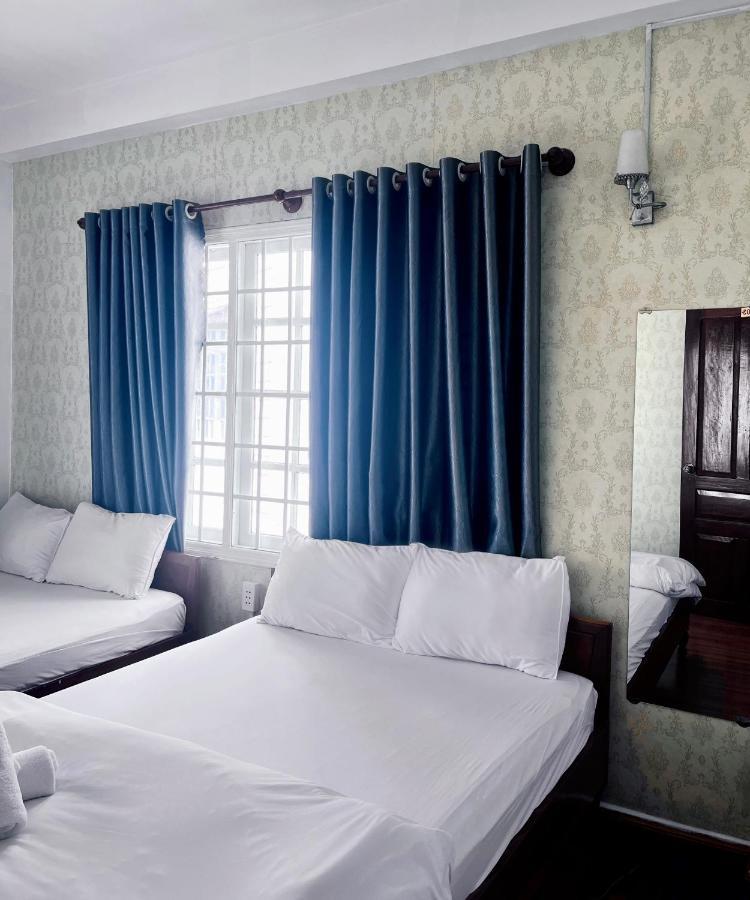 Glory Gia Huy Hotel Da Lat Esterno foto