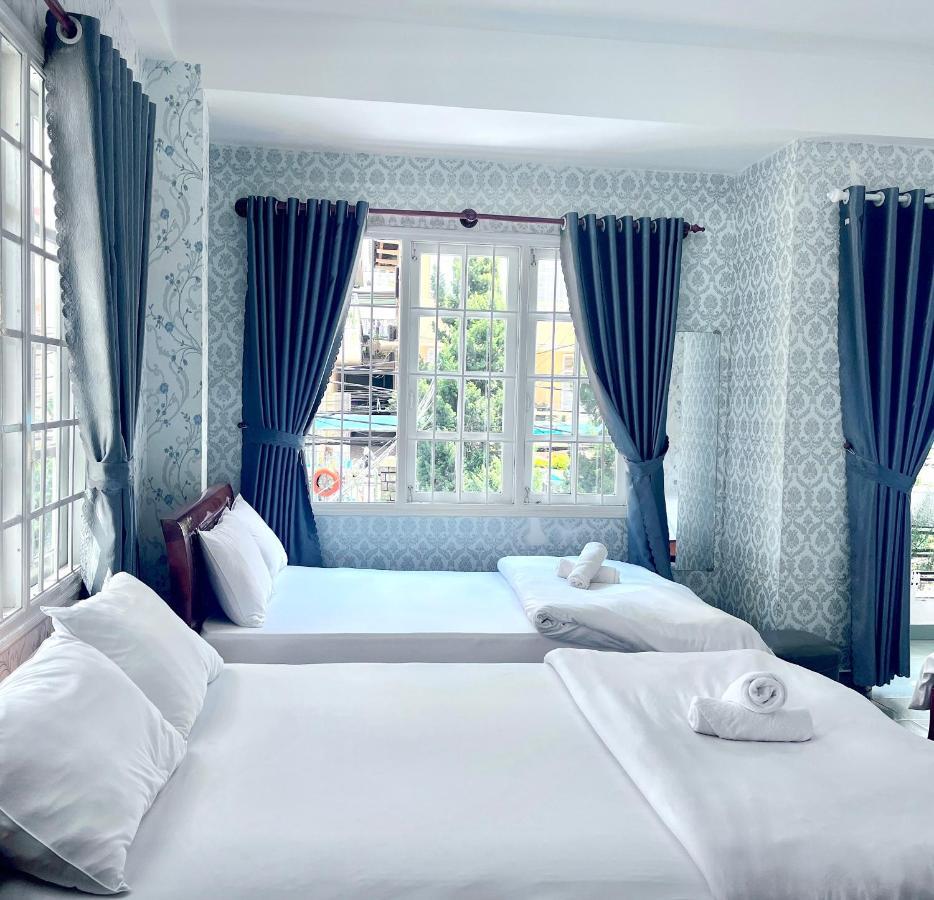 Glory Gia Huy Hotel Da Lat Esterno foto