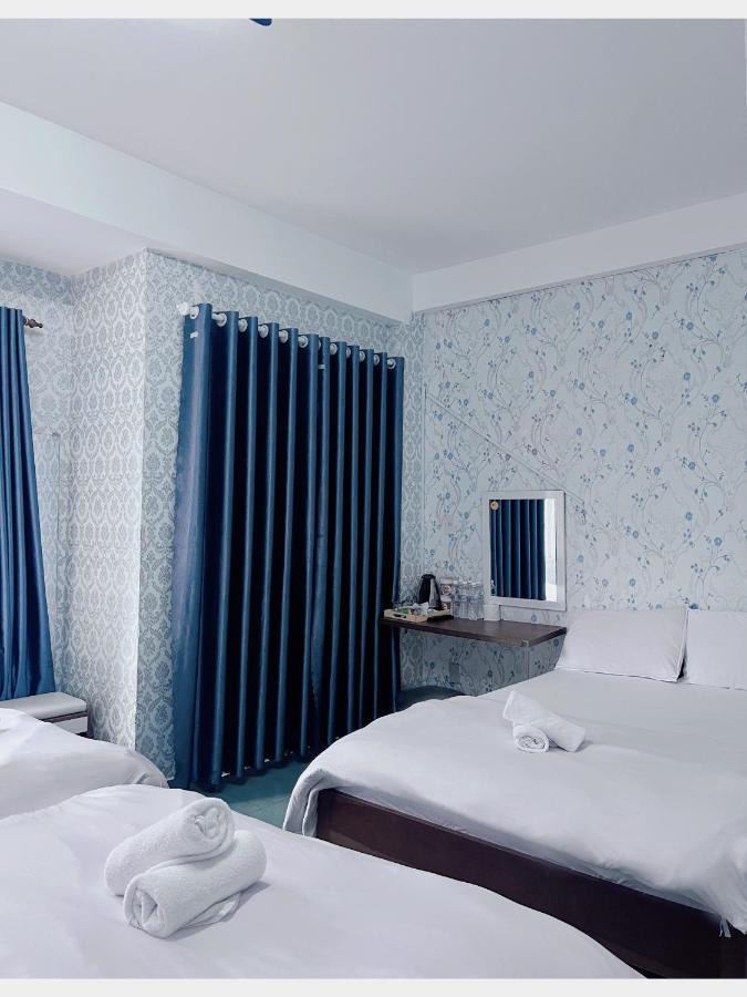 Glory Gia Huy Hotel Da Lat Esterno foto