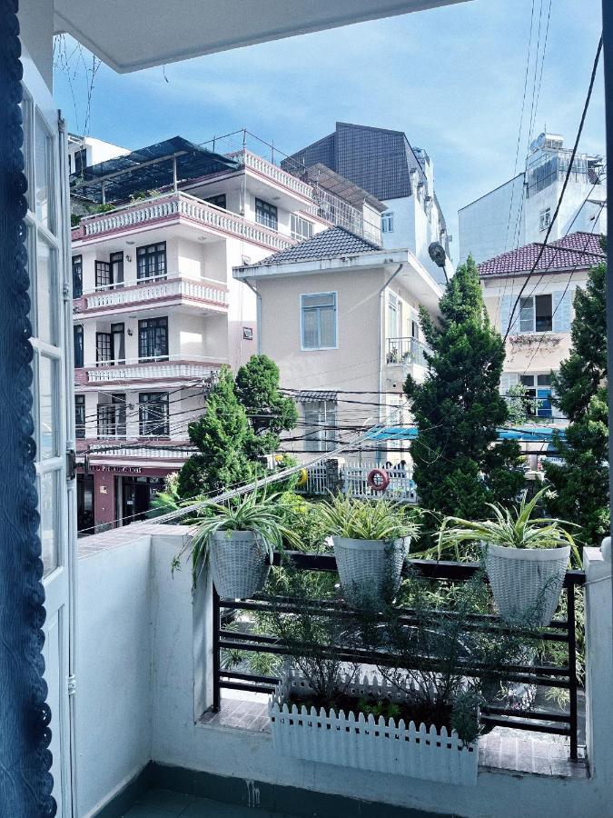Glory Gia Huy Hotel Da Lat Esterno foto