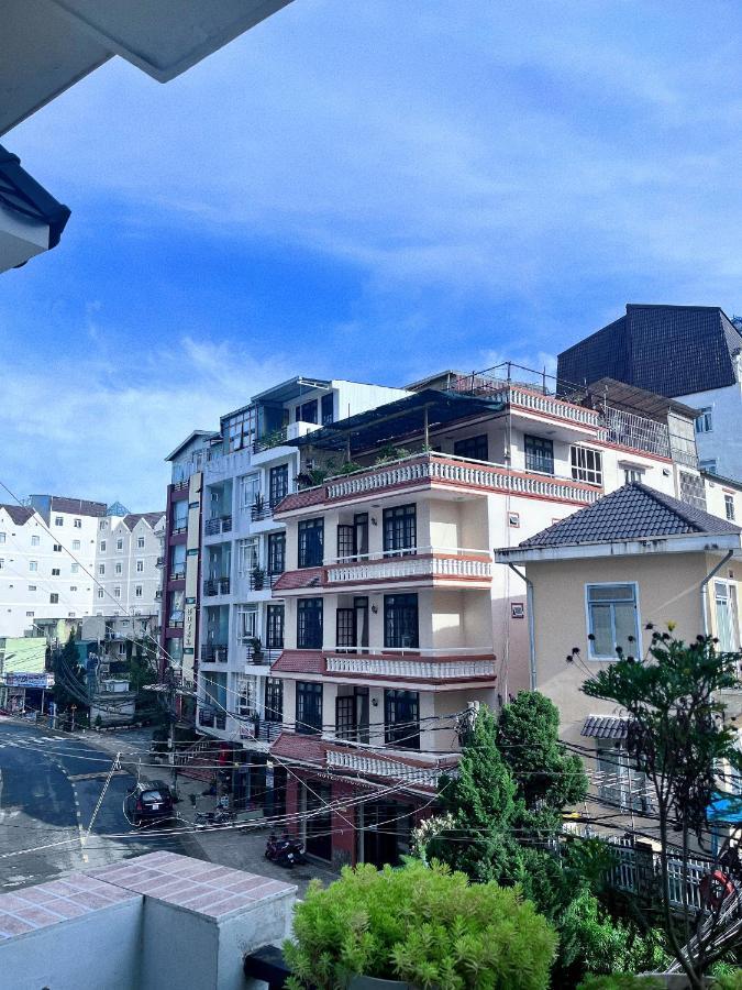 Glory Gia Huy Hotel Da Lat Esterno foto