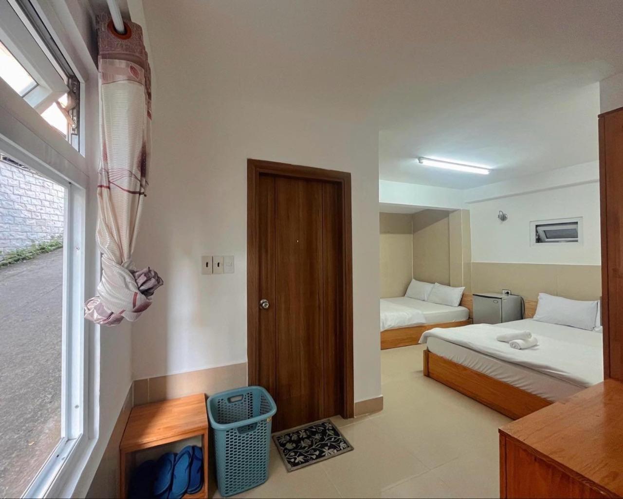 Glory Gia Huy Hotel Da Lat Esterno foto