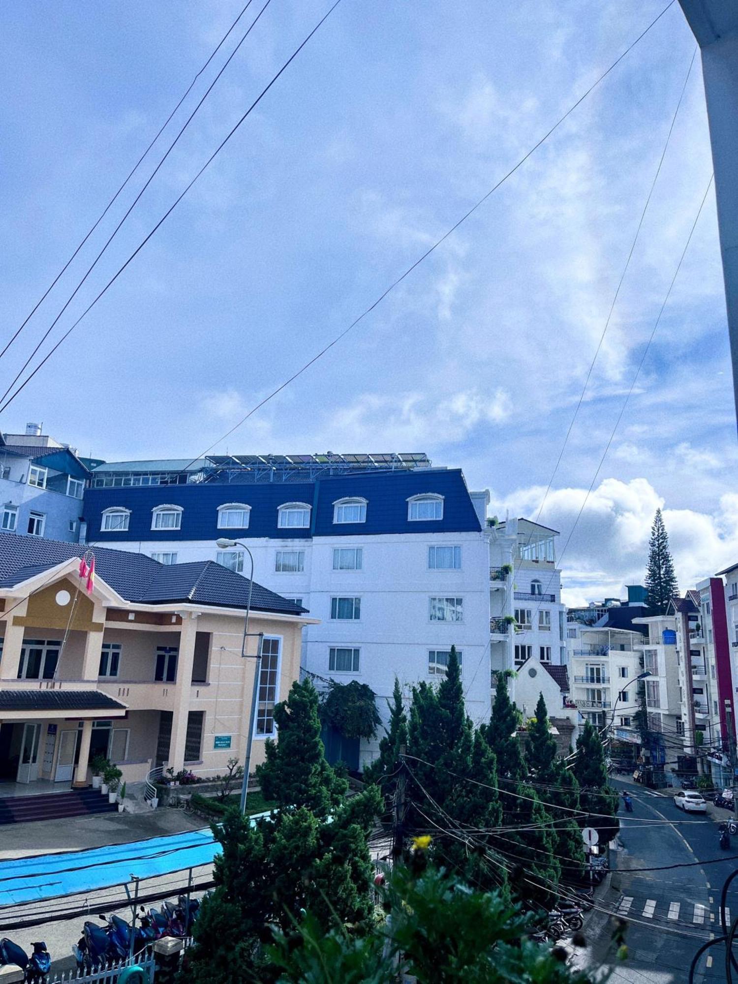 Glory Gia Huy Hotel Da Lat Esterno foto