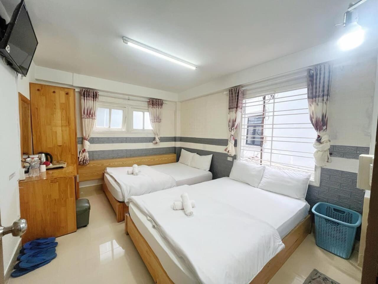 Glory Gia Huy Hotel Da Lat Esterno foto