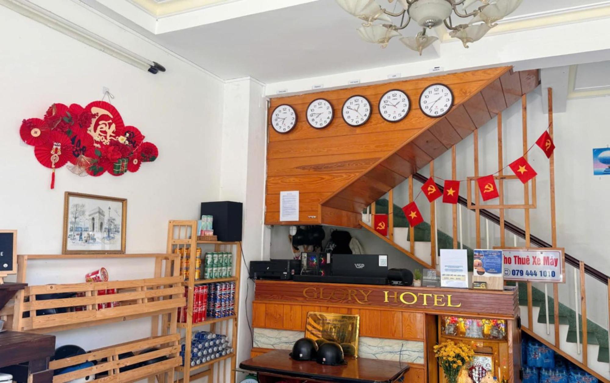 Glory Gia Huy Hotel Da Lat Esterno foto