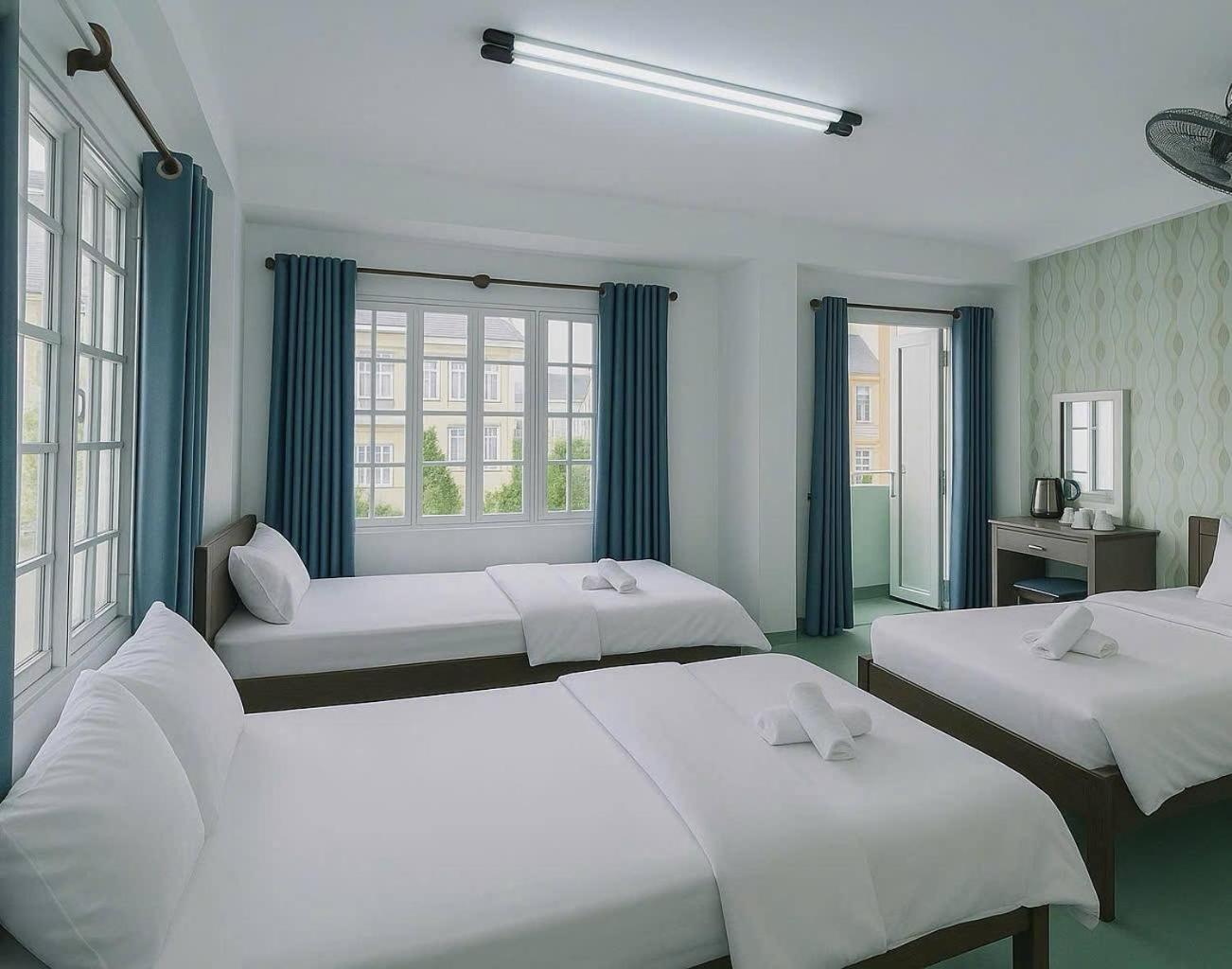 Glory Gia Huy Hotel Da Lat Esterno foto