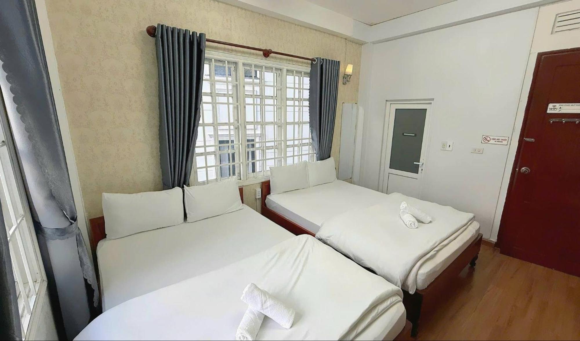 Glory Gia Huy Hotel Da Lat Esterno foto