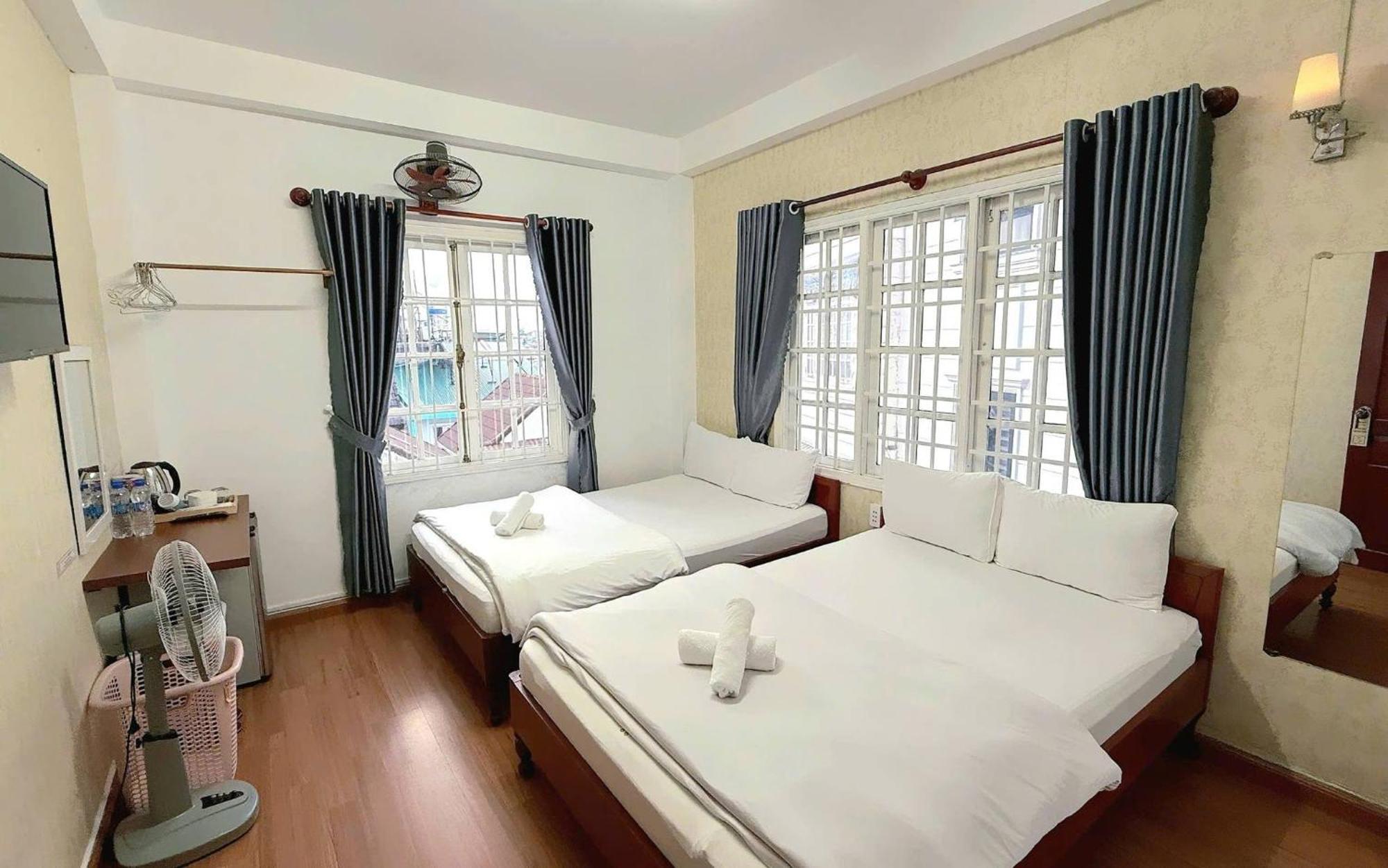 Glory Gia Huy Hotel Da Lat Esterno foto