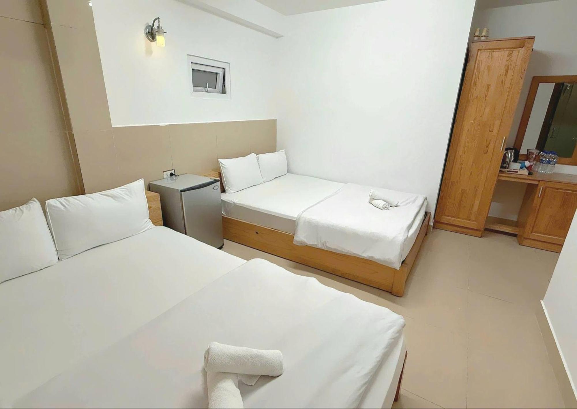 Glory Gia Huy Hotel Da Lat Esterno foto