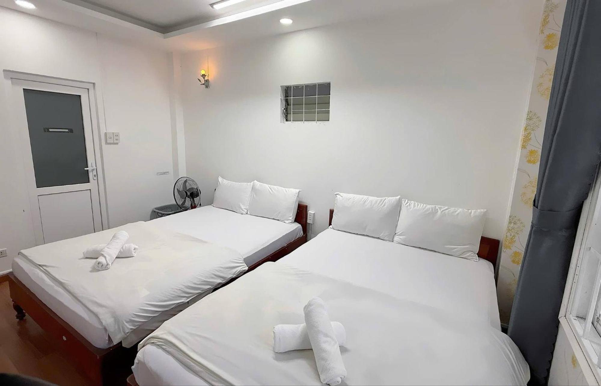 Glory Gia Huy Hotel Da Lat Esterno foto