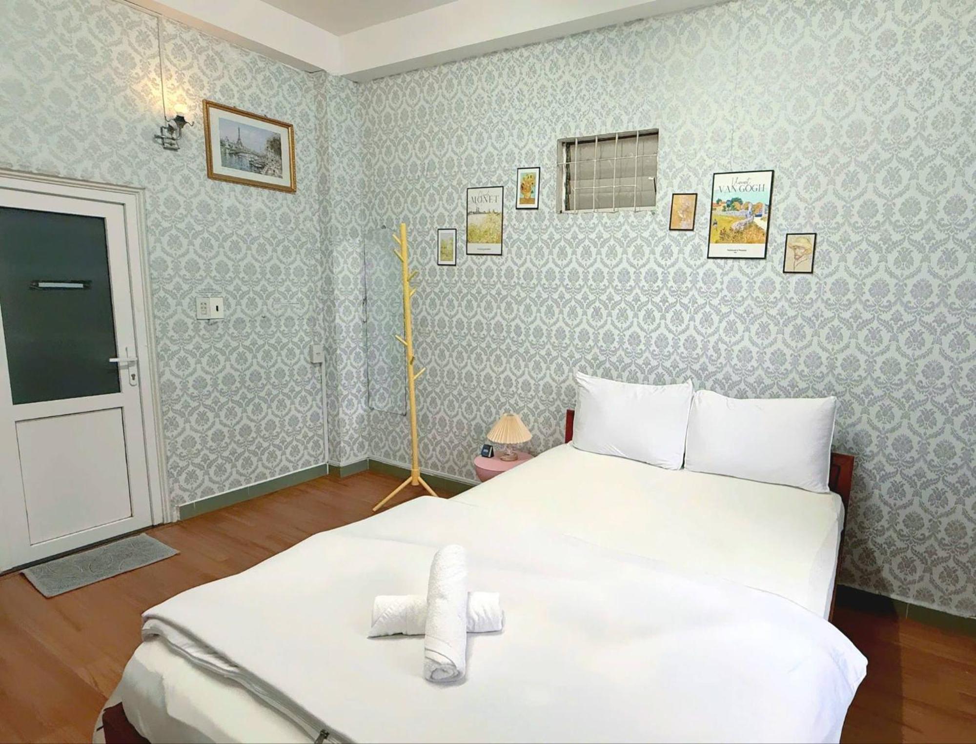 Glory Gia Huy Hotel Da Lat Esterno foto